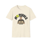 No Parole Softball T-Shirt