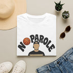 No Parole Basketball T‑Shirt