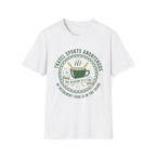 Travel Sports Anonymous T‑Shirt
