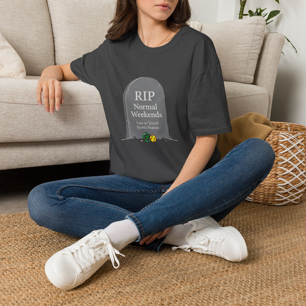 RIP Normal Weekends T-Shirt
