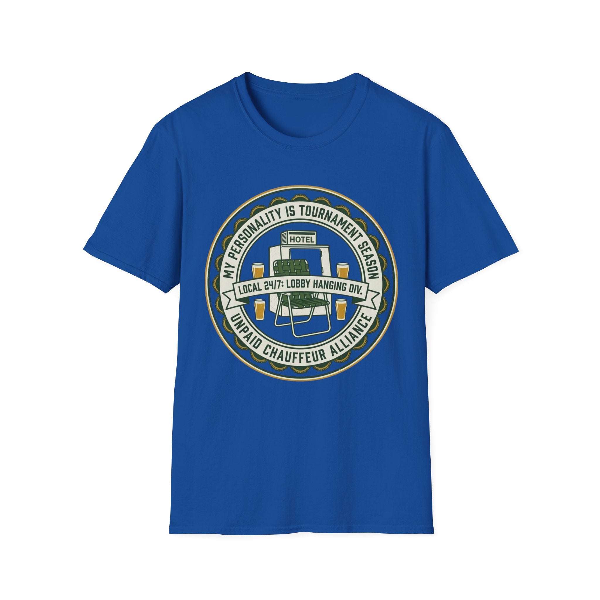 Tournament Season T‑Shirt