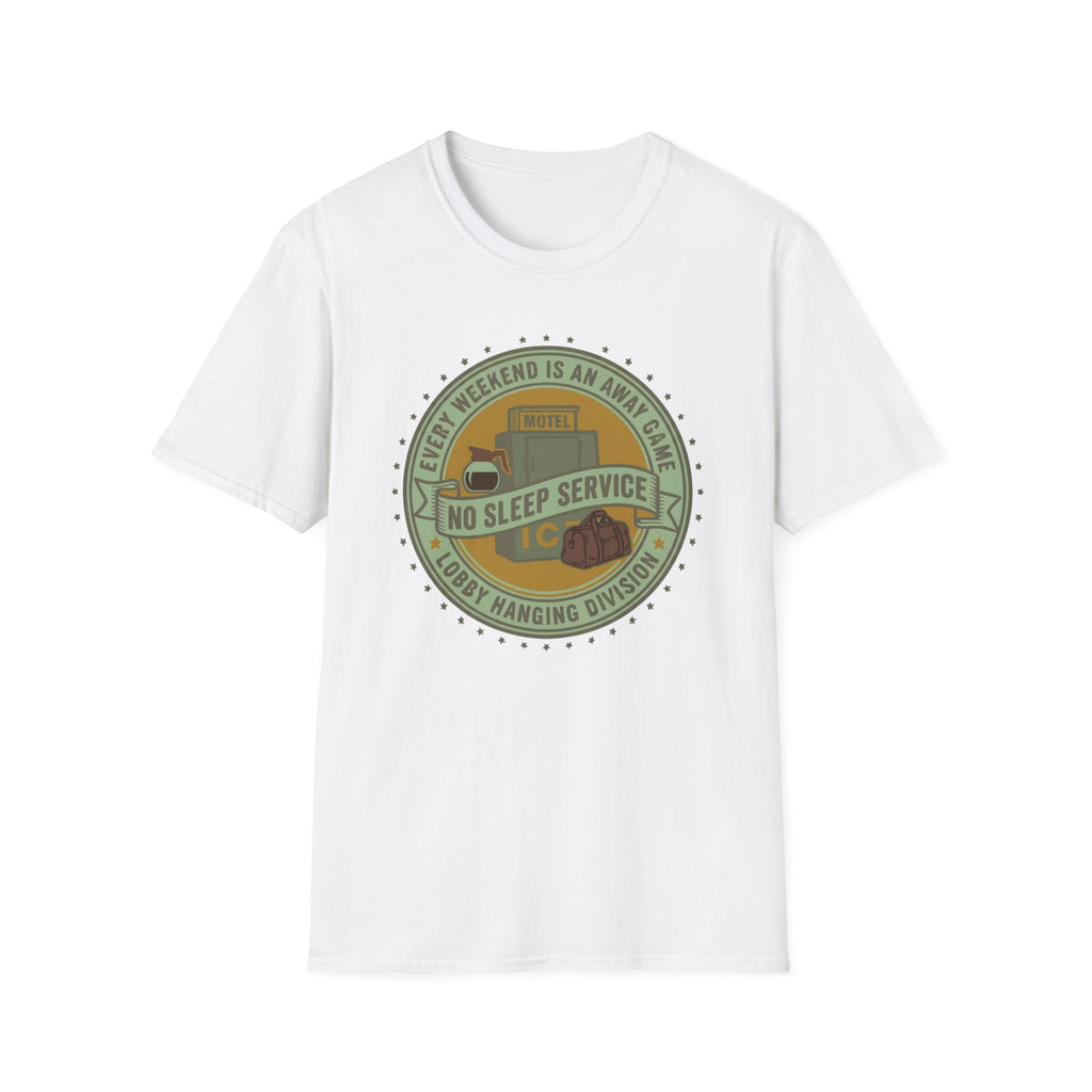 No Sleep Service T-Shirt