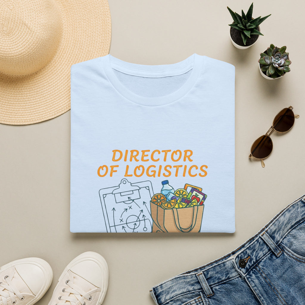 Director of Logistics T-Shirt