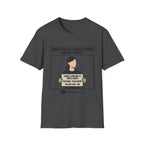 Administrative Service Record T-Shirt