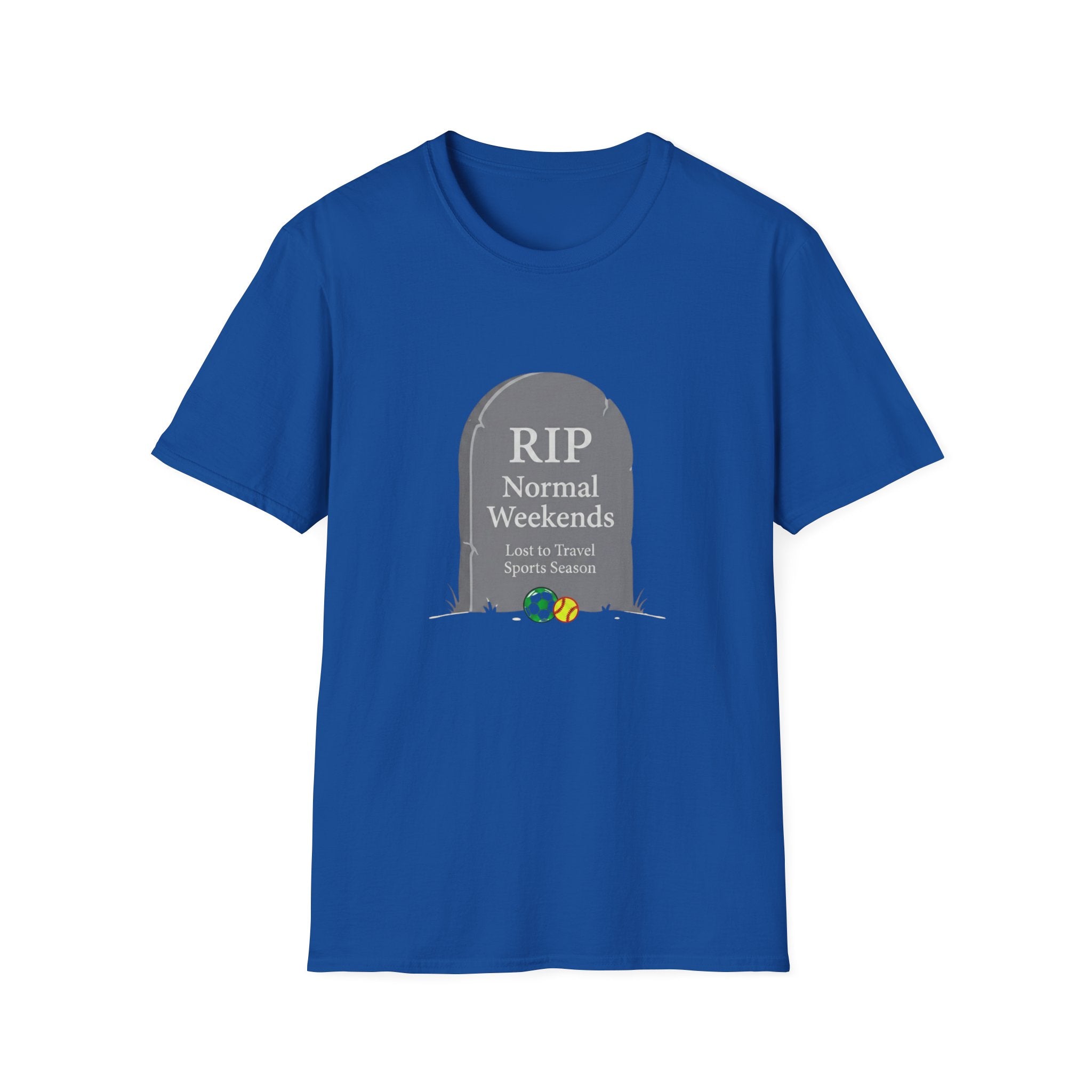 RIP Normal Weekends T-Shirt