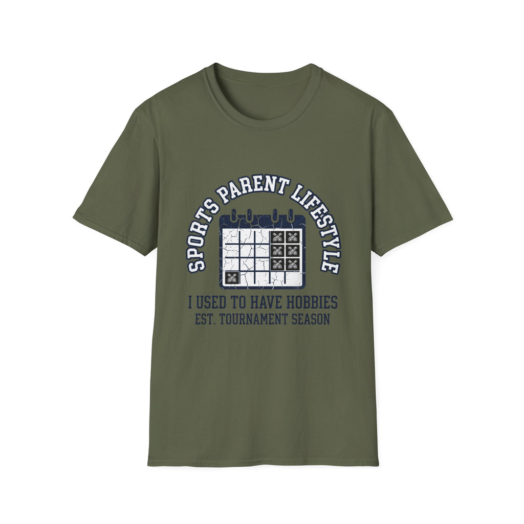 Sports Parent Lifestyle T-Shirt