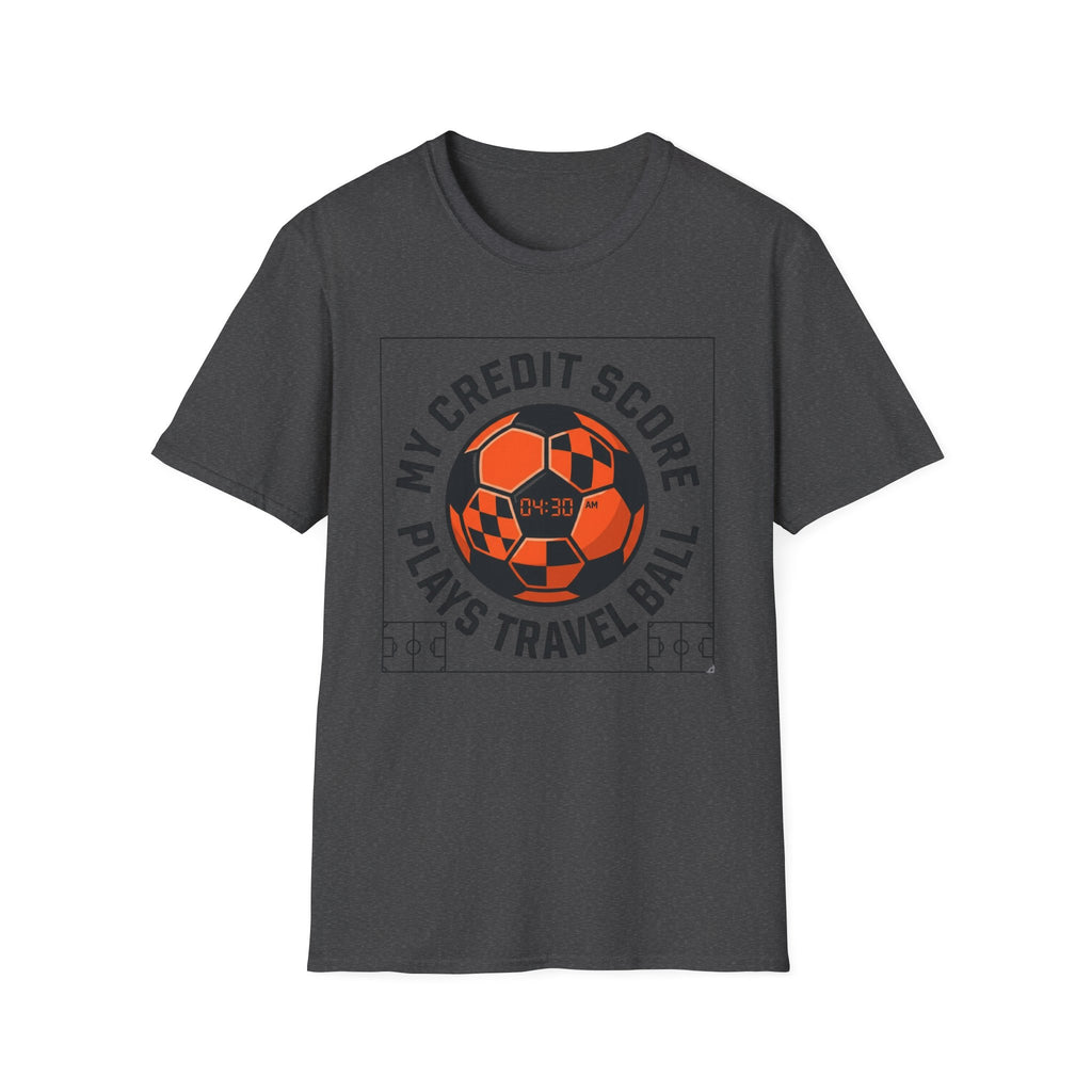 Soccer Credit Score T-Shirt