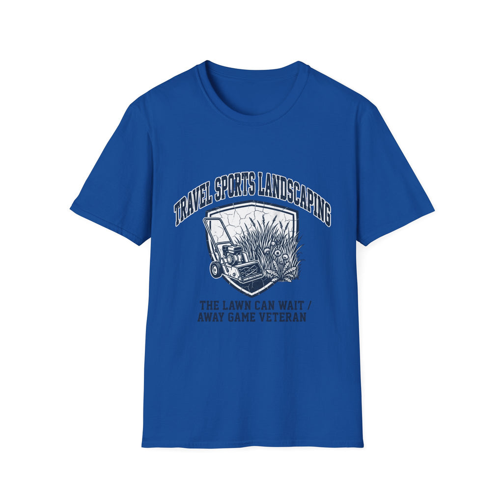 Travel Sports Landscaping T-Shirt