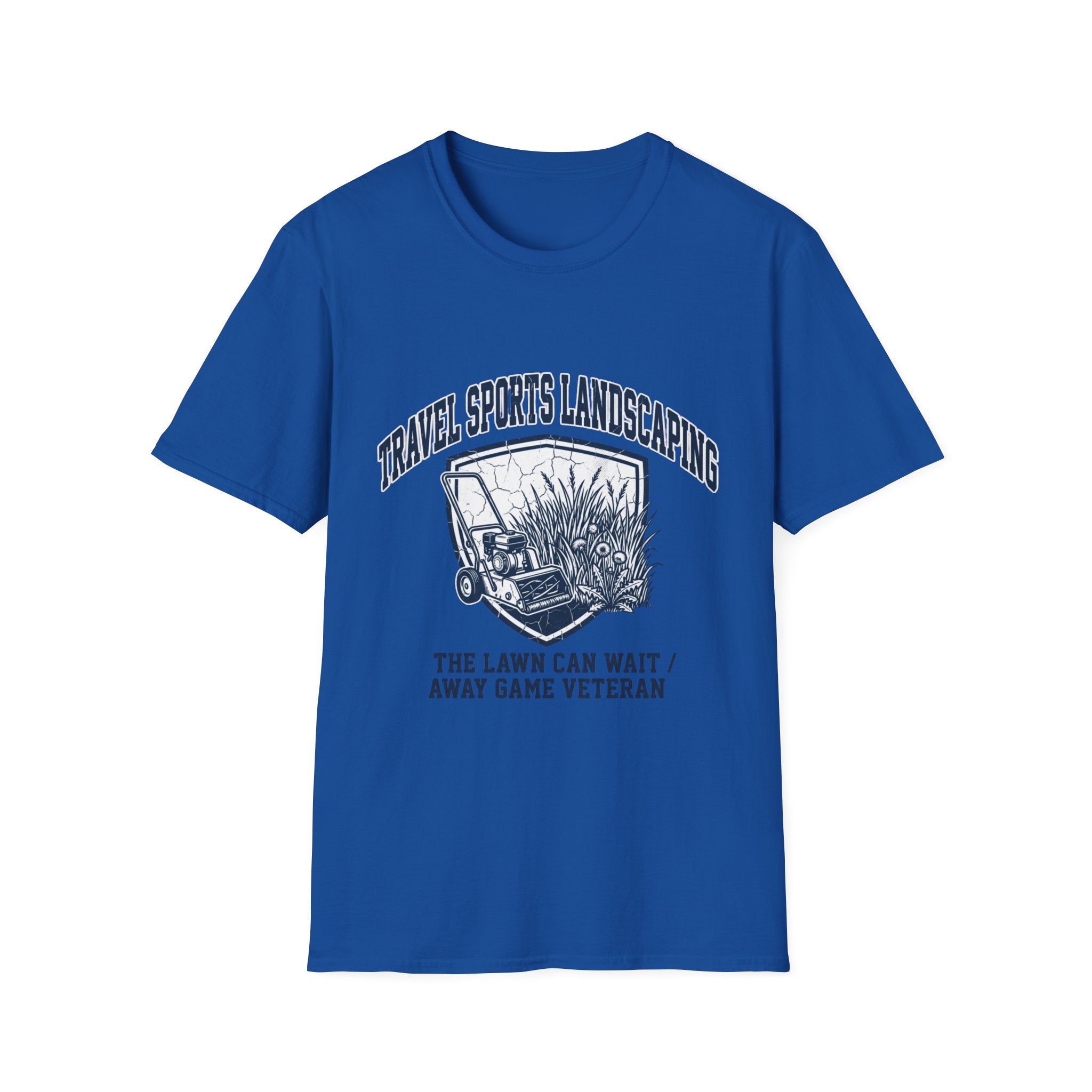 Travel Sports Landscaping T-Shirt