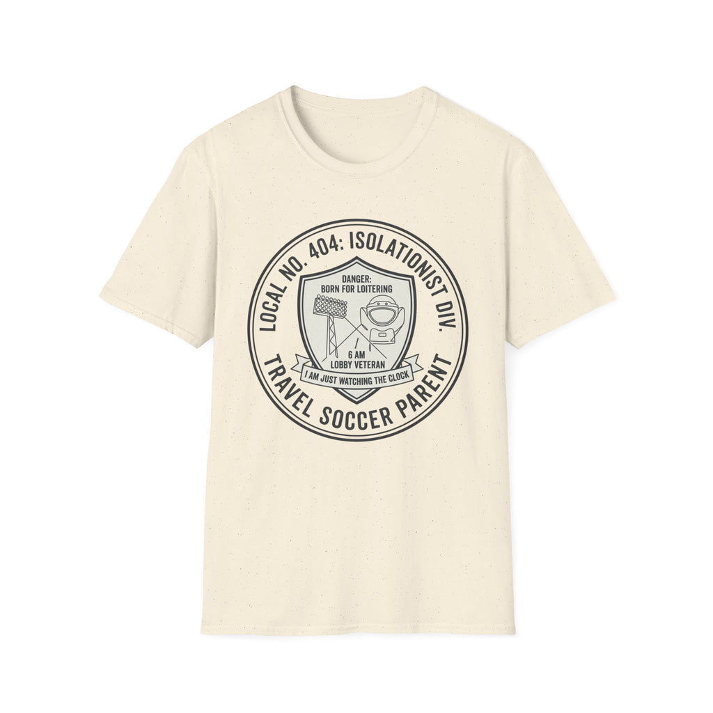 Isolationist Division T-Shirt