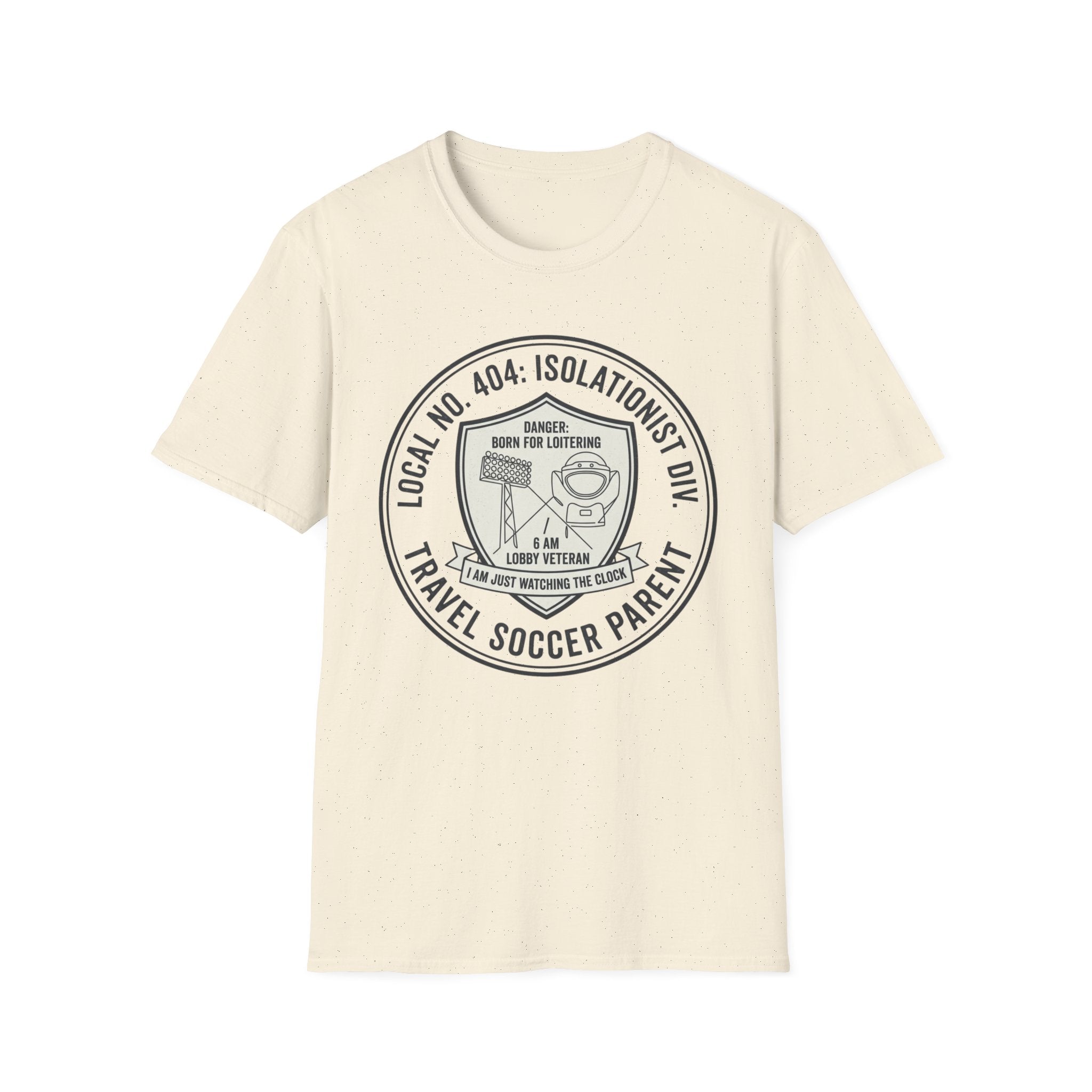 Isolationist Division T-Shirt