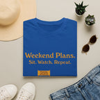 Weekend Plans T‑Shirt
