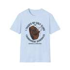 Golf Dad T-Shirt