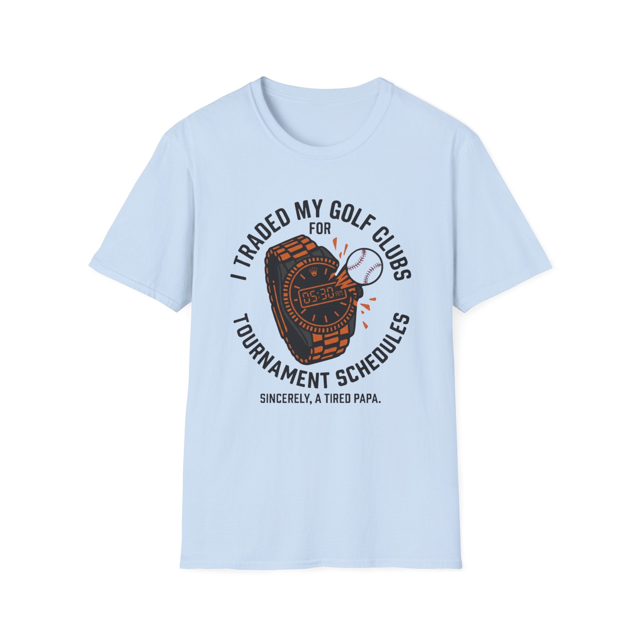 Golf Dad T-Shirt