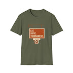 Eat. Drive. Tournament. Tee. T-Shirt
