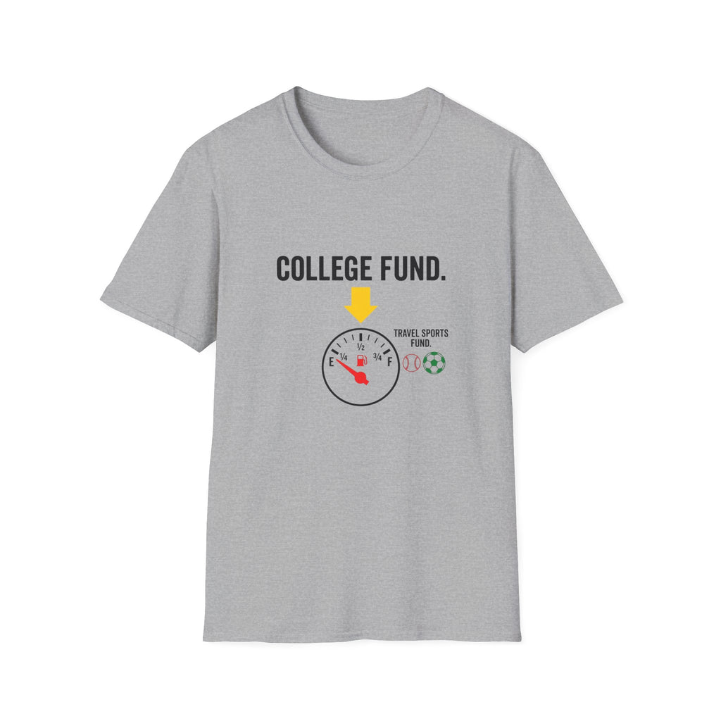 College Fund T-Shirt
