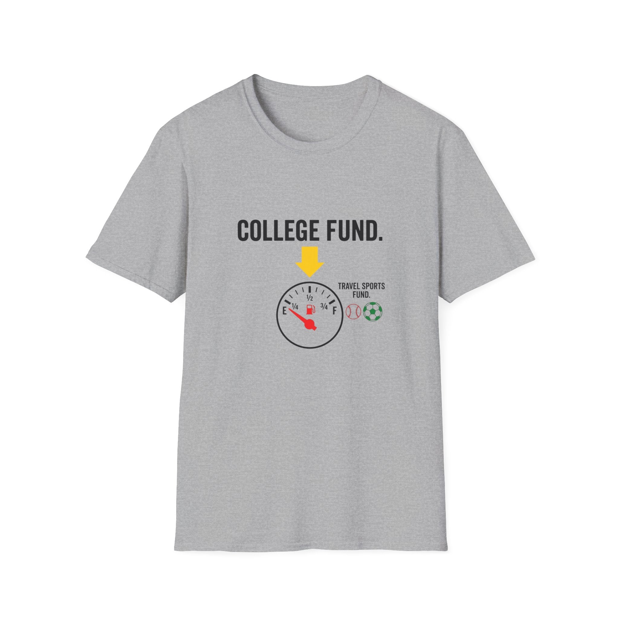 College Fund T-Shirt