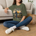 My Weekend Starts At 6am T-Shirt
