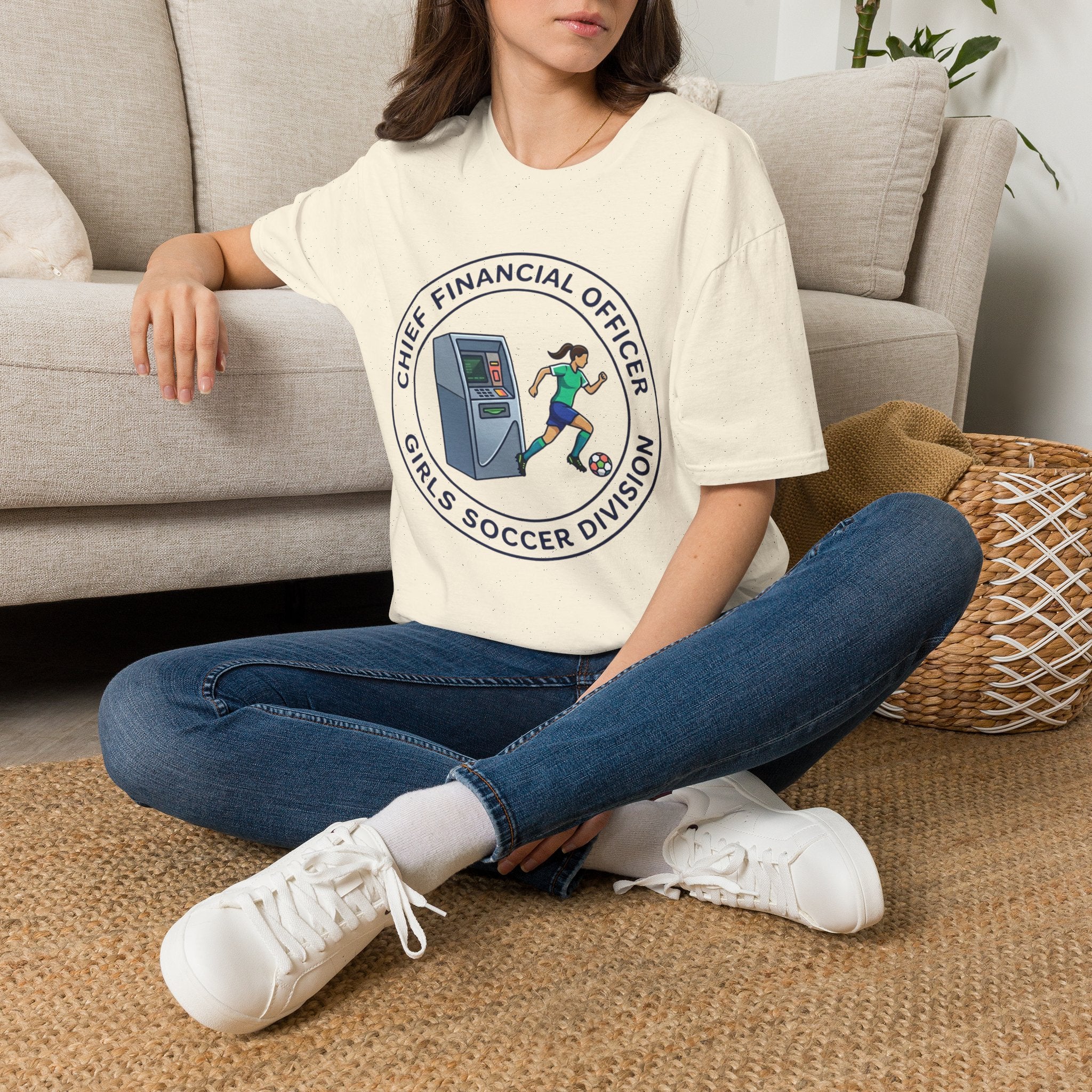 Chief Financial Officer T-Shirt