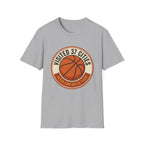 Visited 37 Cities, Basketball T-Shirt