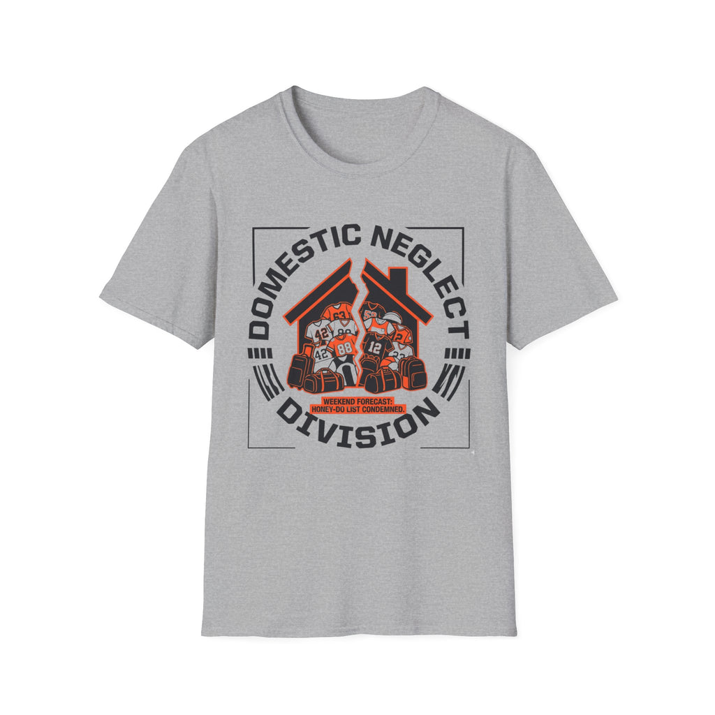 Domestic Neglect Division T-Shirt