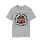 Domestic Neglect Division T-Shirt