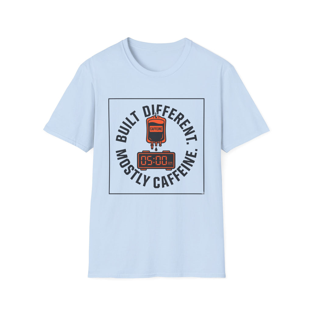 Coffee Lover T‑Shirt