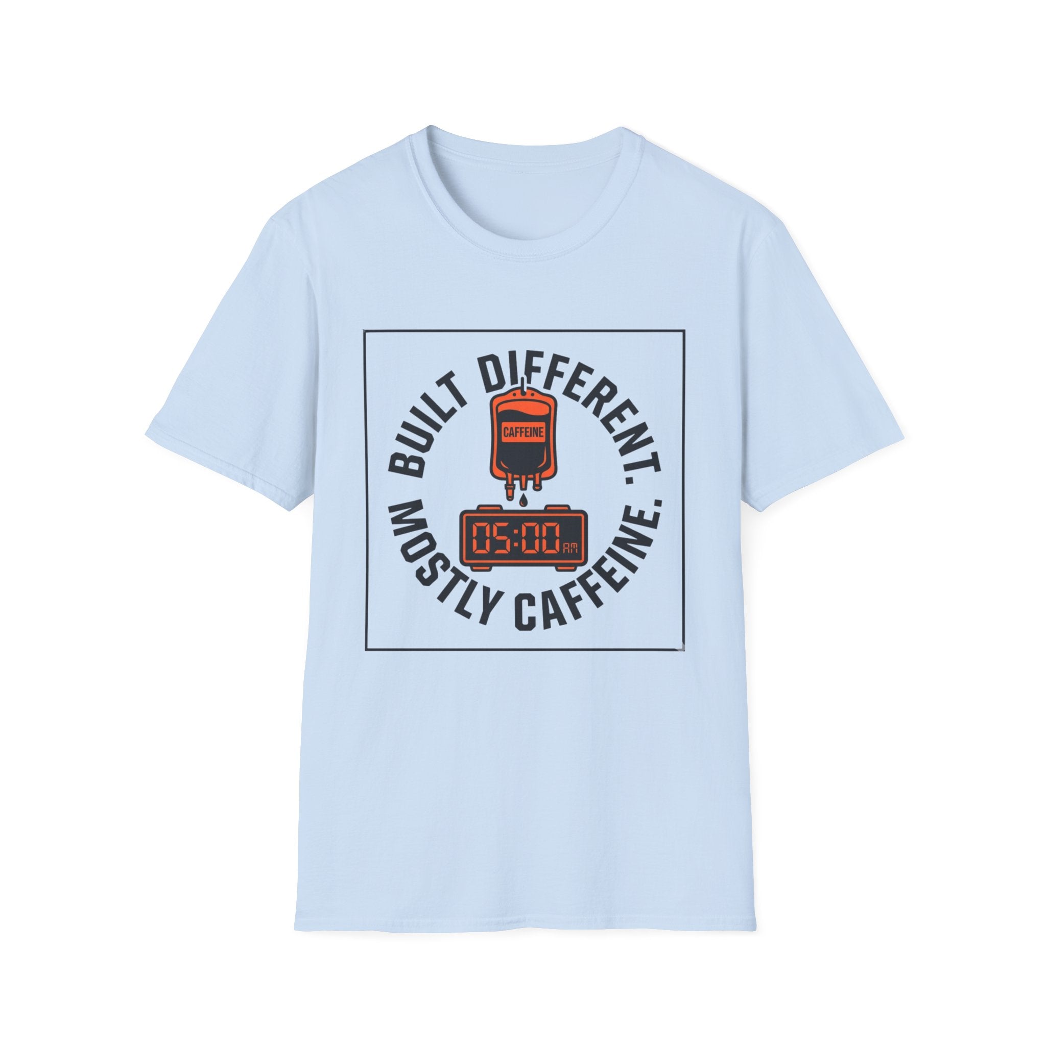 Coffee Lover T‑Shirt