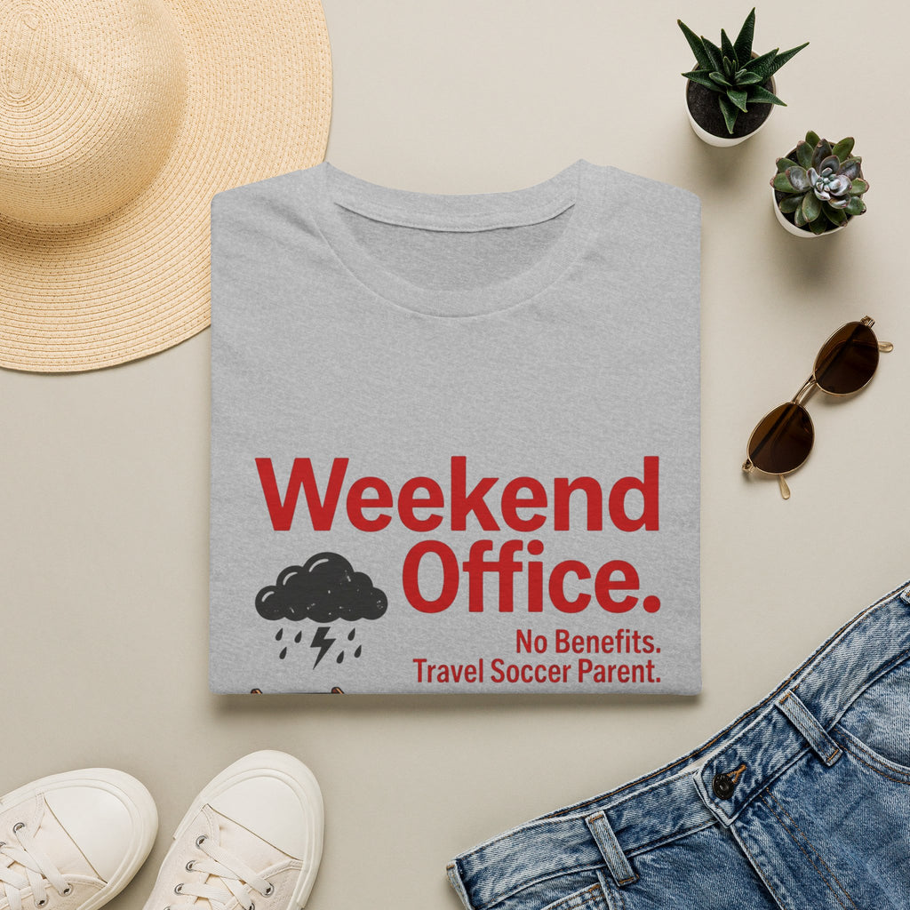 Weekend Office T‑Shirt