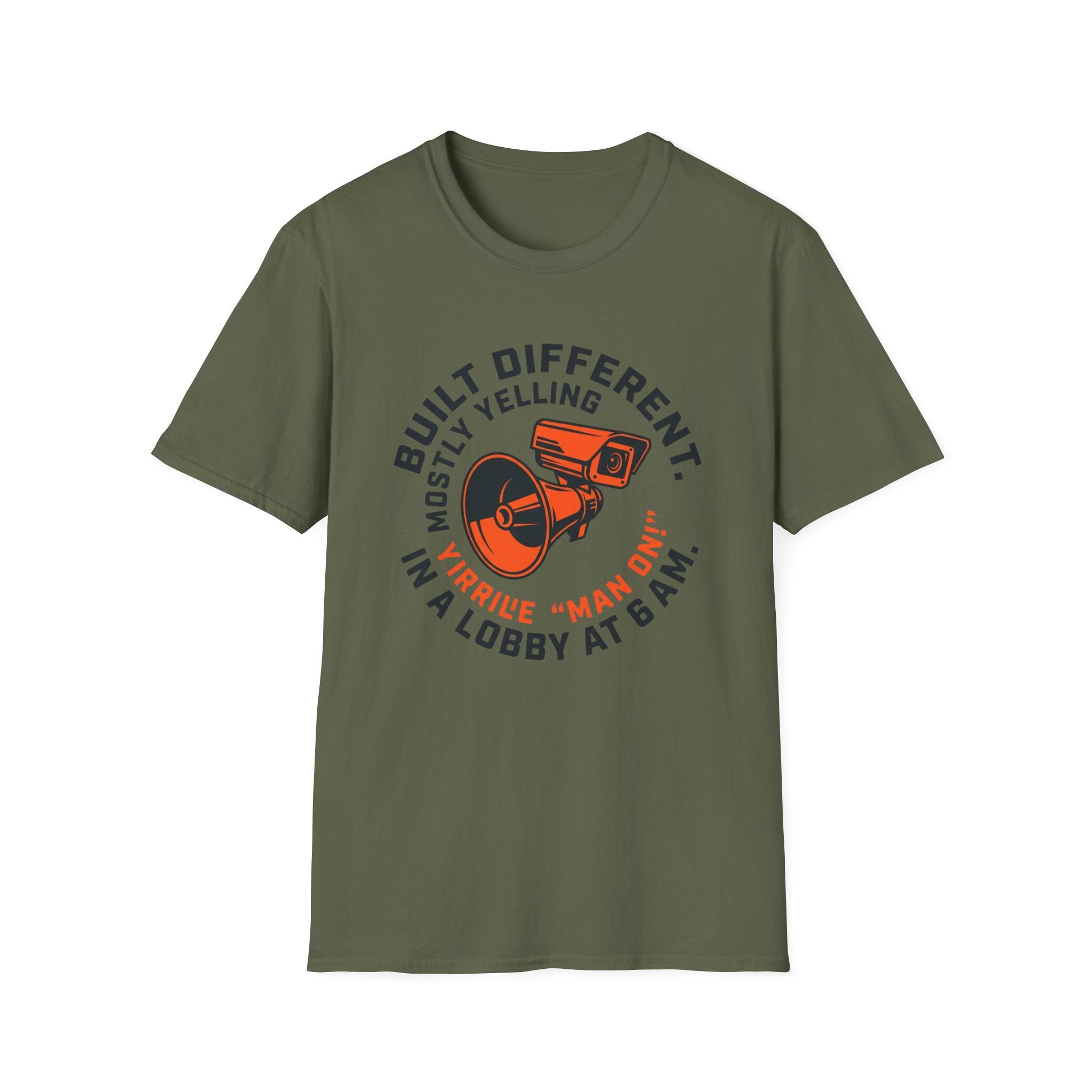 Built Different T-Shirt