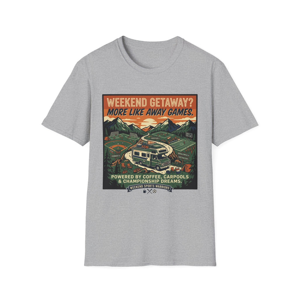 Weekend Getaway T-Shirt