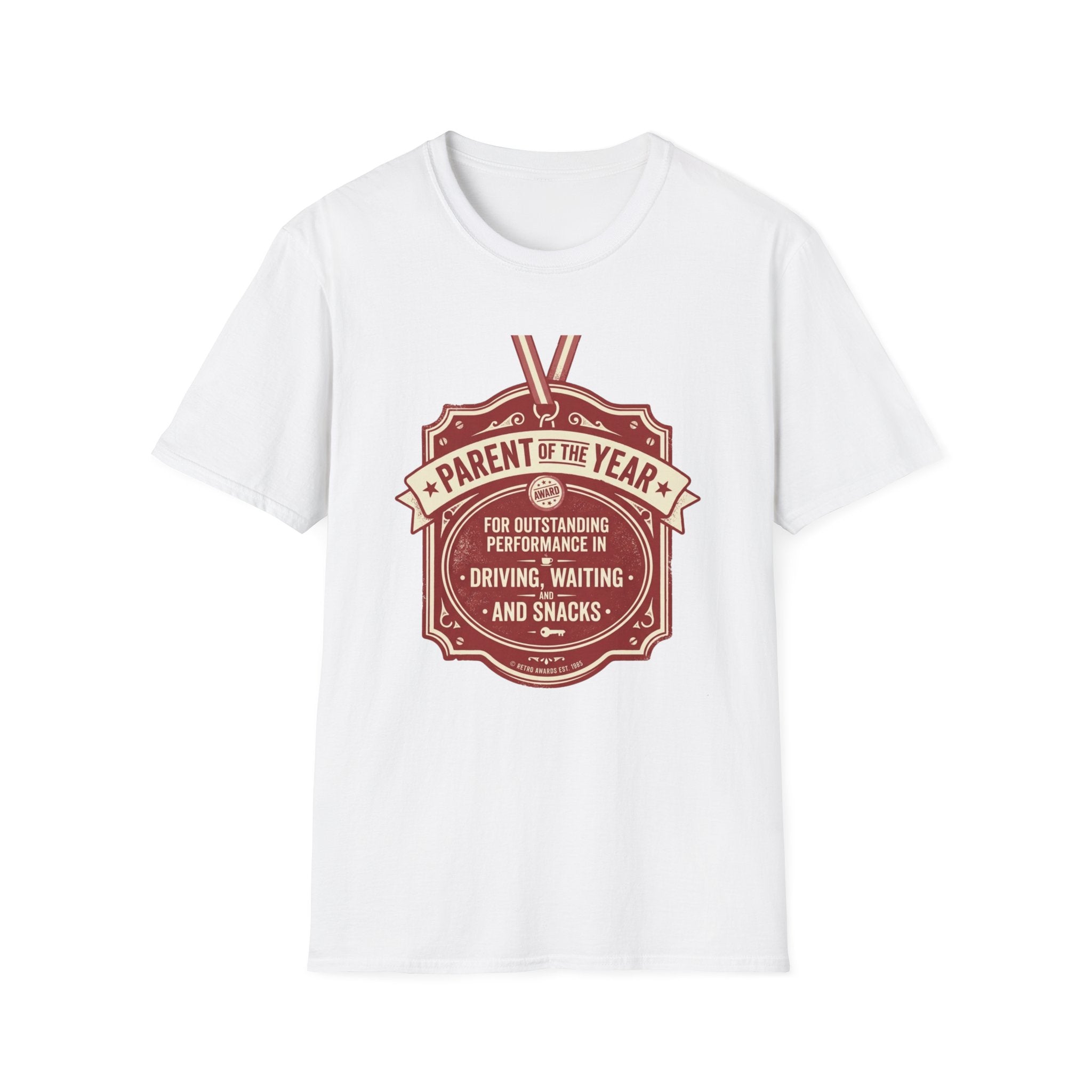 Parent of the Year T-Shirt