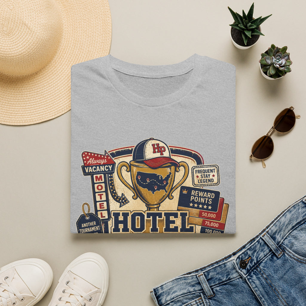 Hotel Points Champion T-Shirt