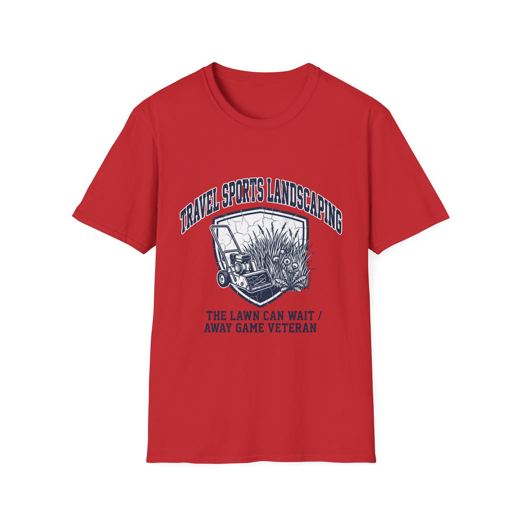 Travel Sports Landscaping T-Shirt