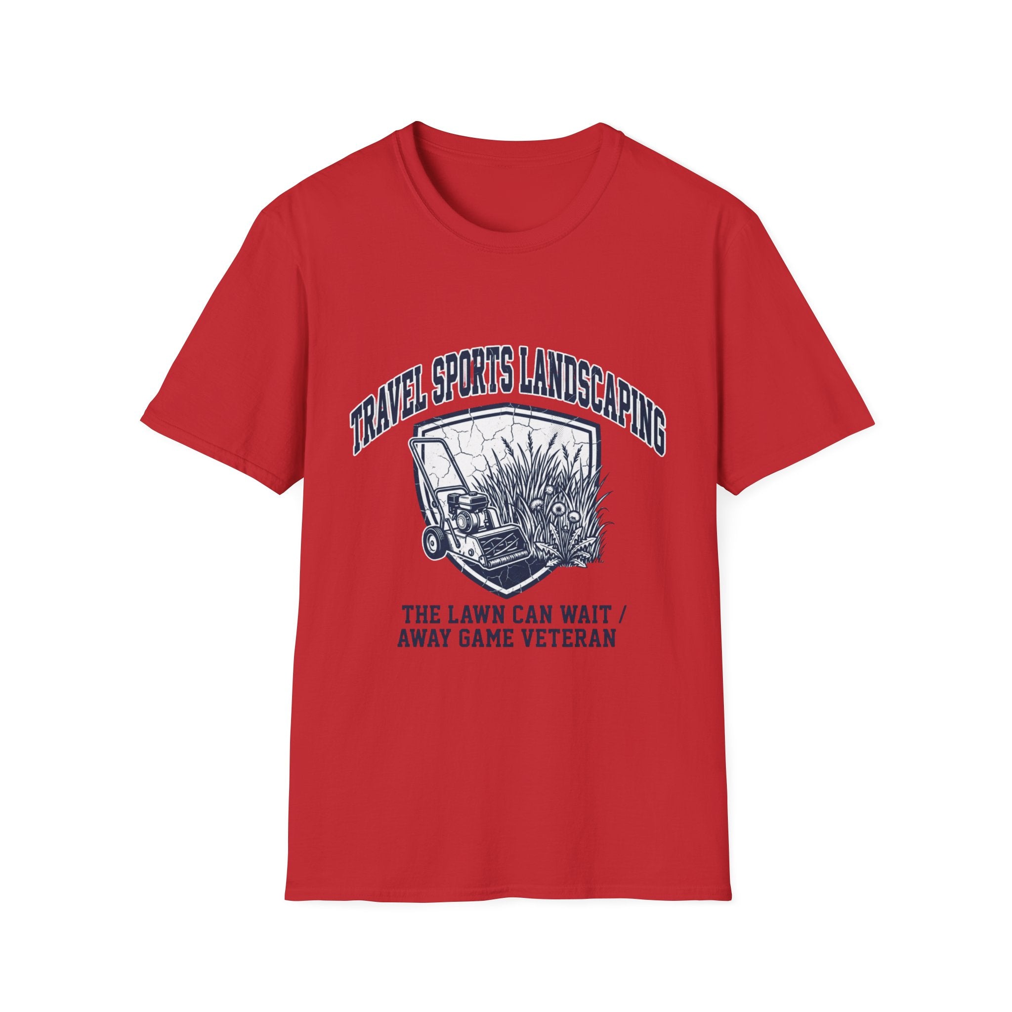 Travel Sports Landscaping T-Shirt