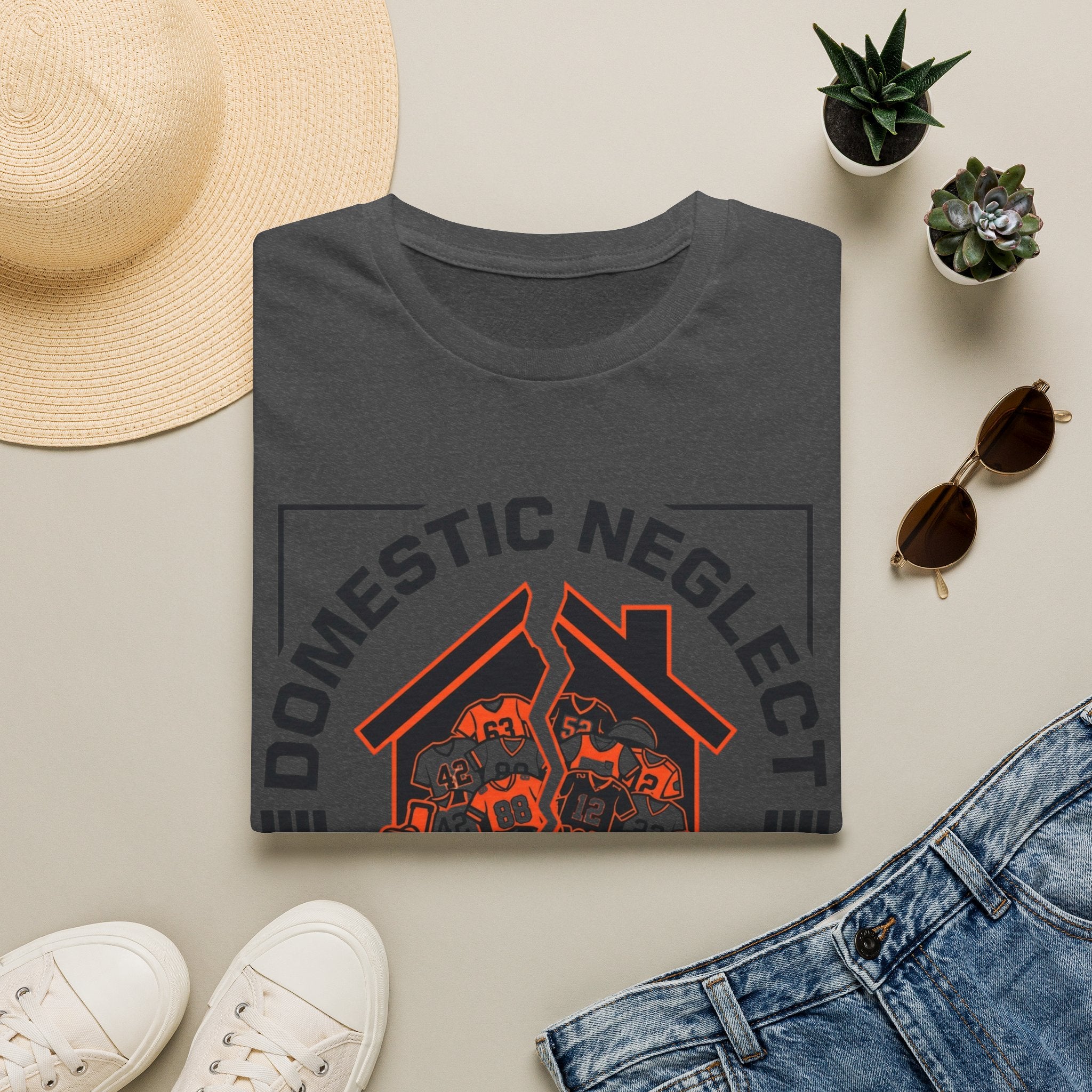 Domestic Neglect Division T-Shirt