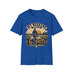 My Weekend Starts At 6am T-Shirt