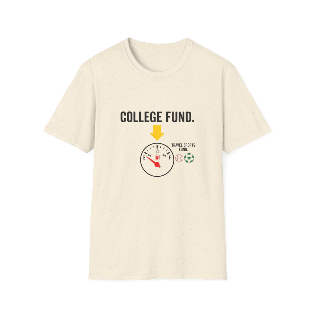 College Fund T-Shirt