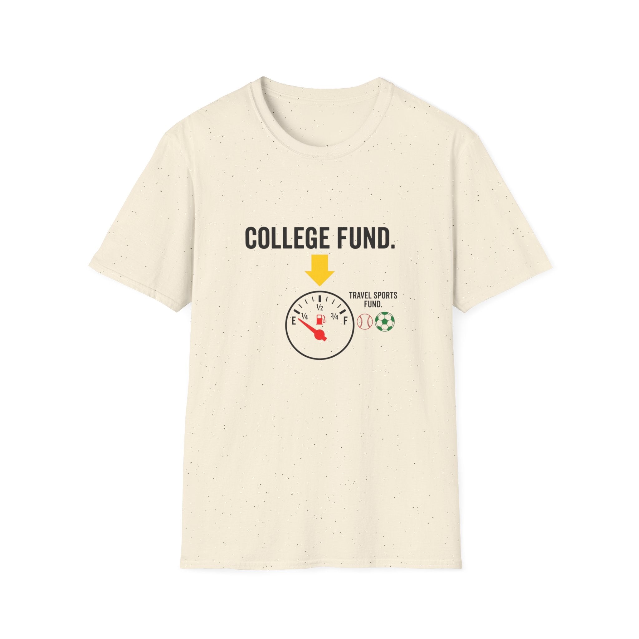 College Fund T-Shirt