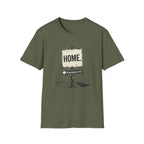 HOME Road Sign T-Shirt