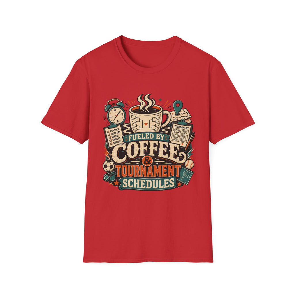 Coffee Tournament T-Shirt