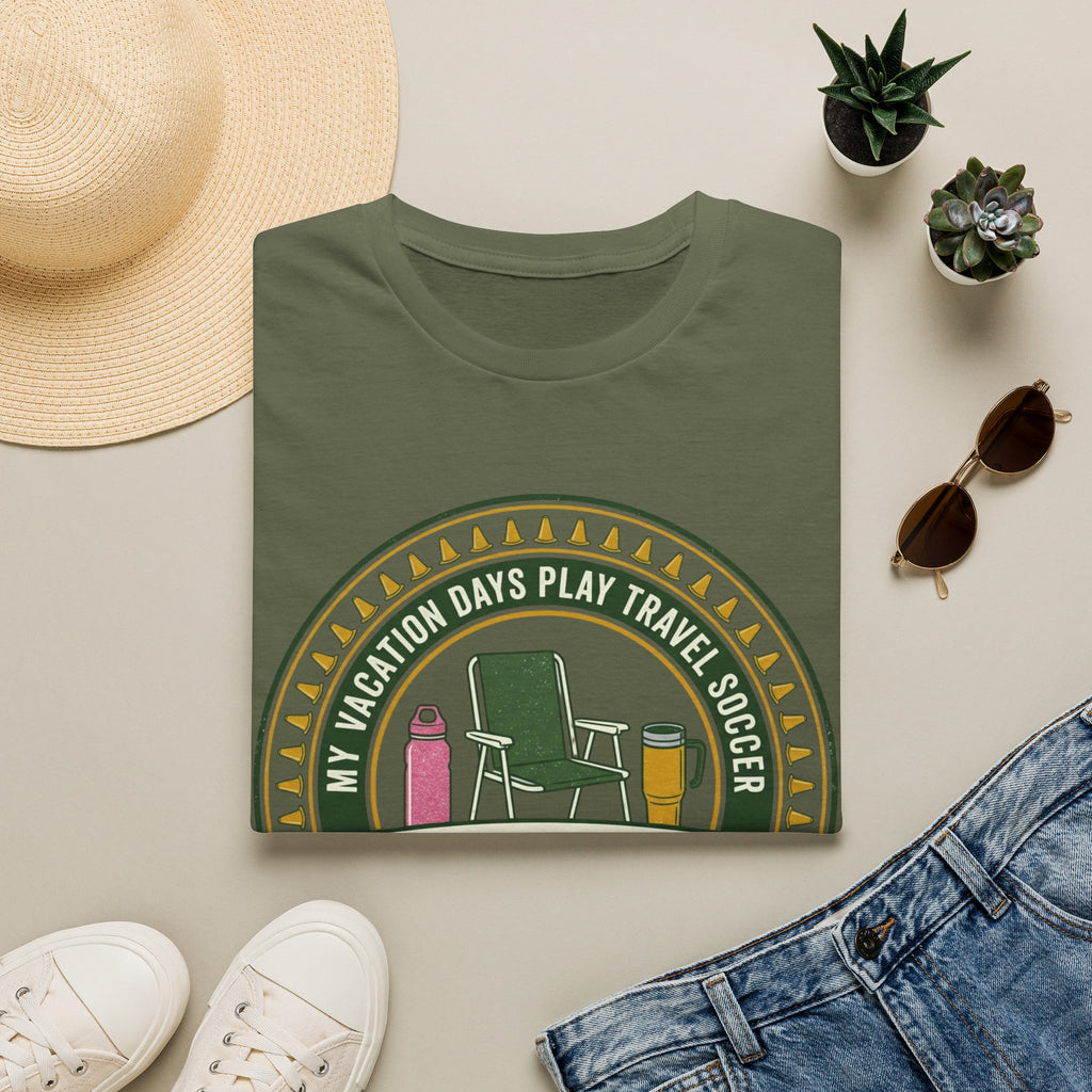 Soccer Sideline Patrol T-Shirt