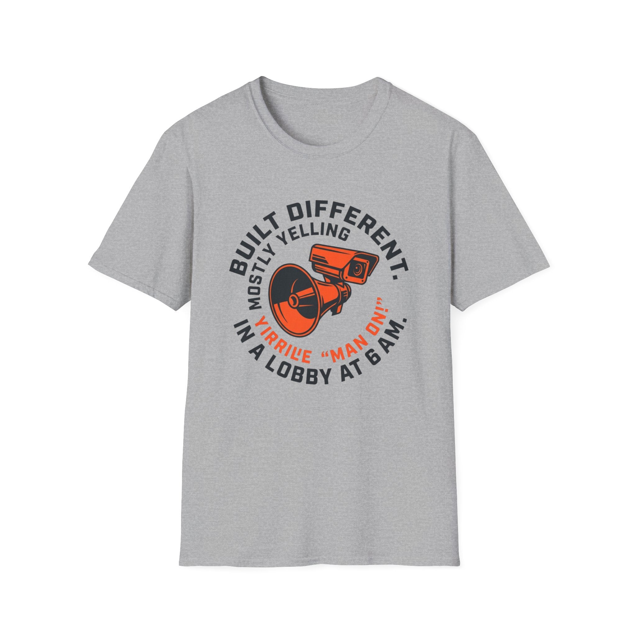 Built Different T-Shirt