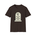 Here Lies My Weekend T-Shirt