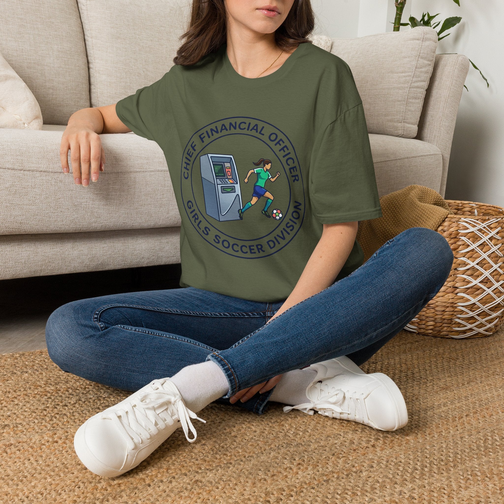 Chief Financial Officer T-Shirt