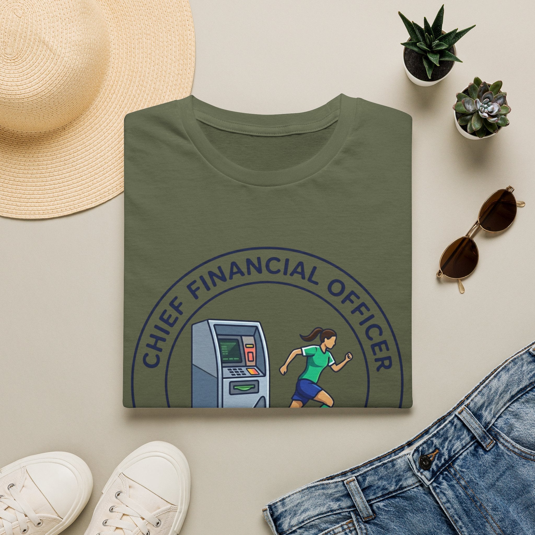 Chief Financial Officer T-Shirt