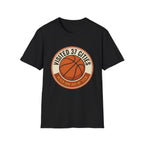 Visited 37 Cities, Basketball T-Shirt