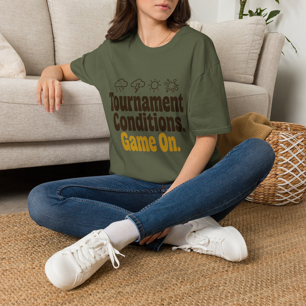 Tournament Conditions T-Shirt