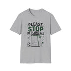 Please Stop Replying All T‑Shirt