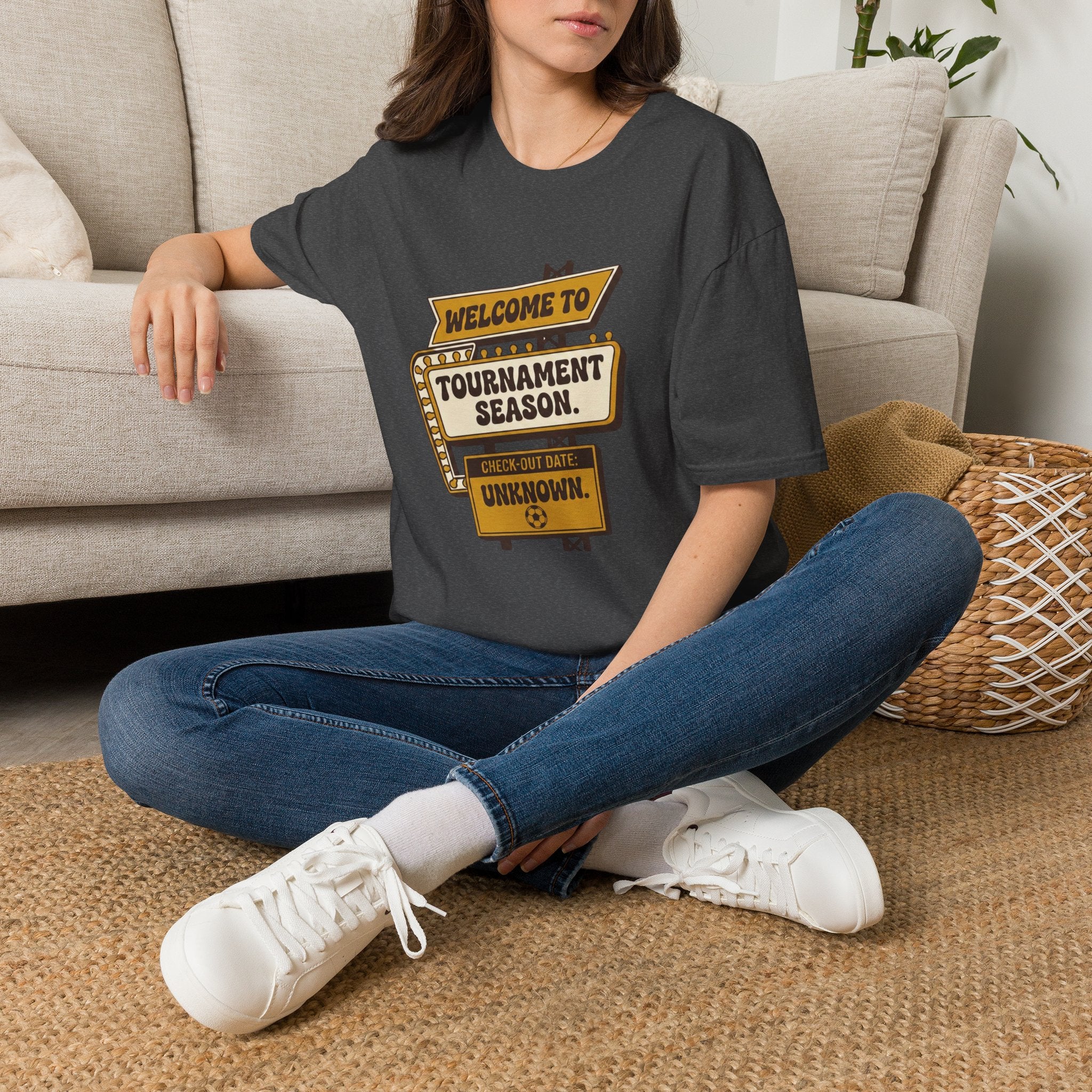 Soccer "Tournament Season" T-Shirt